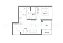 Twin Vew (D5), Apartment #530539901